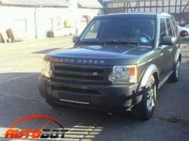 запчасти  LAND ROVER Discovery III (L319, LR3) фото 6