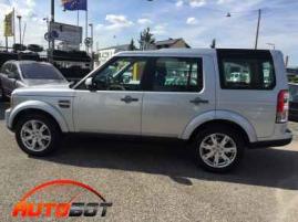 запчасти  LAND ROVER Discovery IV (L319, LR4) фото 7