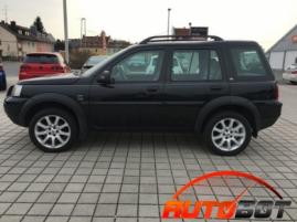запчастини  LAND ROVER Freelander I (L314, LN) запчастини  LAND ROVER Freelander I (L314, LN) фото 6
