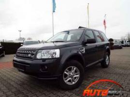 запчасти  LAND ROVER Freelander II (L359, FA) фото 6