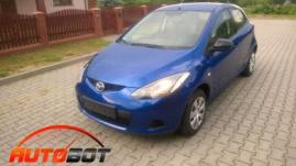 запчастини  MAZDA 2 III (DE) запчастини  MAZDA 2 III (DE) фото 6