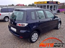 запчастини  MAZDA 2 II (DY) фото 6