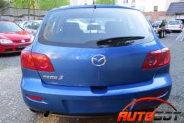 запчасти  MAZDA 3 I (BK12, BK14) фото 6