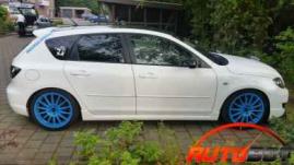 запчастини  MAZDA 3 MPS I (BK14) фото 6