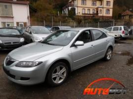 запчастини  MAZDA 6 I (GG) запчастини  MAZDA 6 I (GG) фото 6
