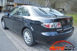 запчастини  MAZDA 6 II (GH, GZ) запчастини  MAZDA 6 II (GH, GZ) фото 6