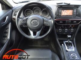 запчастини  MAZDA 6 III (GJ) запчастини  MAZDA 6 III (GJ) фото 6