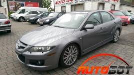запчастини  MAZDA 6 MPS (GG) запчастини  MAZDA 6 MPS (GG) фото 6