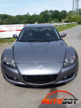 запчастини  MAZDA RX-8 I (SE17) фото 6