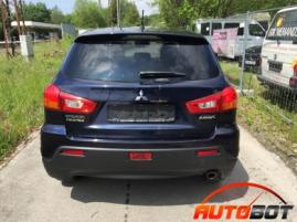 запчасти  MITSUBISHI ASX фото 6