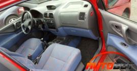 запчастини  MITSUBISHI Space Star (DG0) фото 11