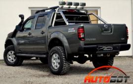 запчастини  NISSAN Frontier II (D22 Navara) фото 3
