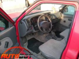 запчастини  NISSAN Frontier II (NP-300) фото 6