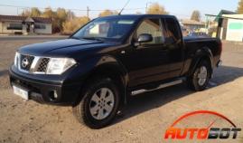 запчастини  NISSAN Frontier III (D40) запчастини  NISSAN Frontier III (D40) фото 2