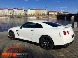 запчастини  NISSAN GT-R (R35) фото 8