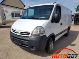 запчастини  NISSAN Interstar (X70) фото 4
