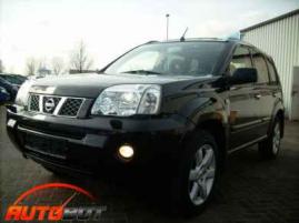 запчасти  NISSAN X-Trail I (T30) фото 5