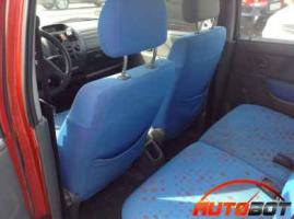 запчастини  OPEL Agila A (H00) фото 7