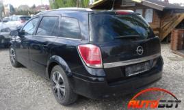 запчасти  OPEL Astra H (L48, L08, L35, L67, L69) фото 6
