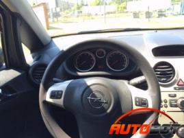 запчасти  OPEL Corsa D фото 6