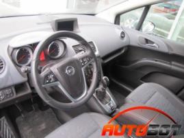 запчасти  OPEL Meriva B фото 10