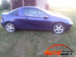 запчастини  OPEL Tigra A (S93) фото 6