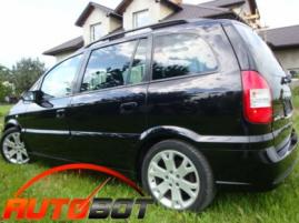 запчасти  OPEL Zafira A (F75) фото 4