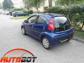 запчастини  PEUGEOT 107 запчастини  PEUGEOT 107 фото 5