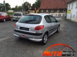 запчастини  PEUGEOT 206 (2A, 2C, T3E) фото 6
