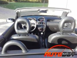 запчасти  PEUGEOT 206 CC (2D) фото 6