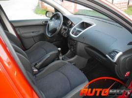 запчастини  PEUGEOT 206+ (T3E) фото 6