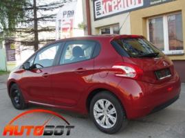 запчасти  PEUGEOT 208 фото 6