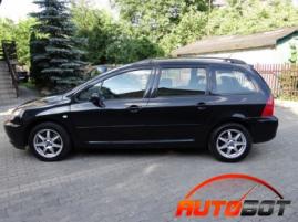 запчасти  PEUGEOT 307 (3A, 3B, 3C, 3H) фото 3