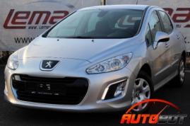 запчастини  PEUGEOT 308 II фото 3