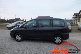 запчасти  PEUGEOT 807 (E) фото 8