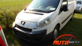 запчасти  PEUGEOT Expert II (VF3) фото 2