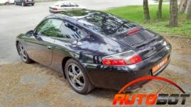 запчасти  PORSCHE 911 V (996 GT3) фото 6