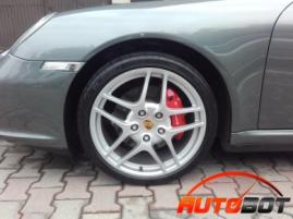 запчасти  PORSCHE 911 VI (997 GT2) запчасти  PORSCHE 911 VI (997 GT2) фото 6