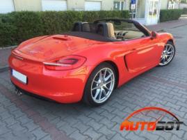 запчастини  PORSCHE Boxster III (981) фото 3