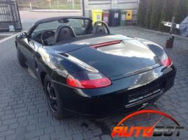 запчасти  PORSCHE Boxster I (986) фото 2