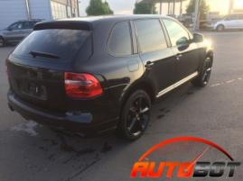 запчастини  PORSCHE Cayenne I 9PA (955) фото 7