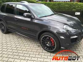 запчастини  PORSCHE Cayenne II 92A (958) запчастини  PORSCHE Cayenne II 92A (958) фото 3