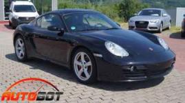 запчастини  PORSCHE Cayman I (987) запчастини  PORSCHE Cayman I (987) фото 8