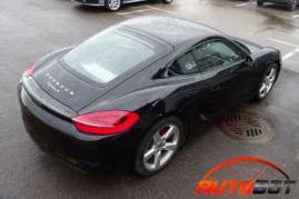 запчасти  PORSCHE Cayman II (981) фото 7