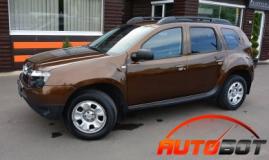 запчастини  RENAULT Duster (FE, HS) фото 6