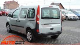 запчасти  RENAULT Kangoo II (FW, KW) фото 6