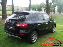 запчастини  RENAULT Koleos I (HY0) фото 6