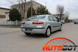 запчасти  RENAULT Laguna II (BG, KG) фото 6