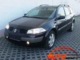 запчасти  RENAULT Megane II (BM, CM, KM, LM, EM) фото 7