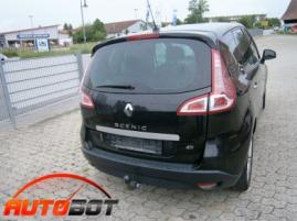 запчастини  RENAULT Grand Scenic II (JM) фото 6